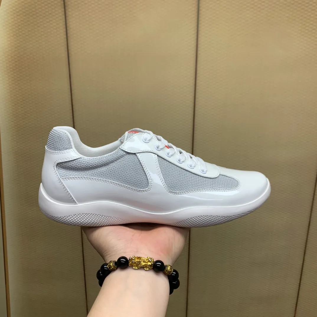 💰660.巜PRADA》Prada: Top 🔝purchasing agent🔍🔍The latest men’s counters are on sale simultaneously, high-quality original calfskin imported from Italy 🇮🇹. Brand logo* (prominent·high-end·noble·class·) exquisite workmanship (imported from Italy🇮🇹 Sole: Original sole provided by the original factory, ⚠️exclusive double-layer activity, TPR rubber, combination outsole; super comfortable, wear-resistant, non-slip, environmentally friendly🌳🌳🌳, real shot🎬The real thing is more beautiful🔍🔍 (high quality, follow the order) code number 38 to 44 (.45 customized)